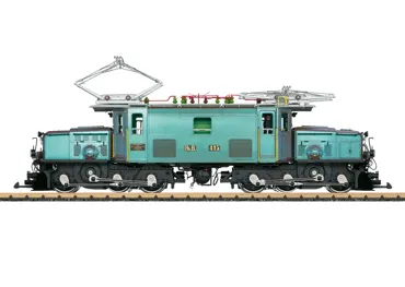 Elektrolokomotive Ge 6/6 I, RhB