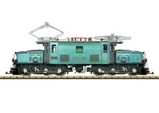 Elektrolokomotive Ge 6/6 I , RhB