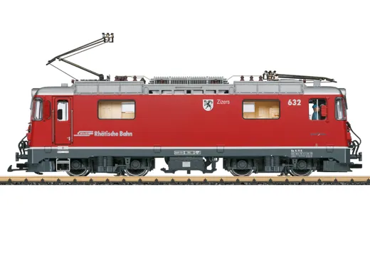 Elektrolokomotive Ge 4/4 II der RhB