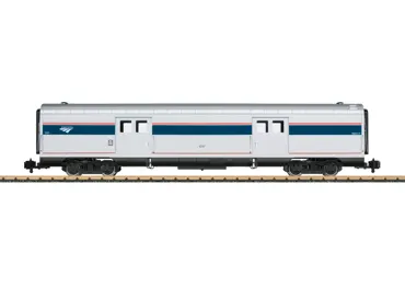 Amtrak Gepäckwagen
