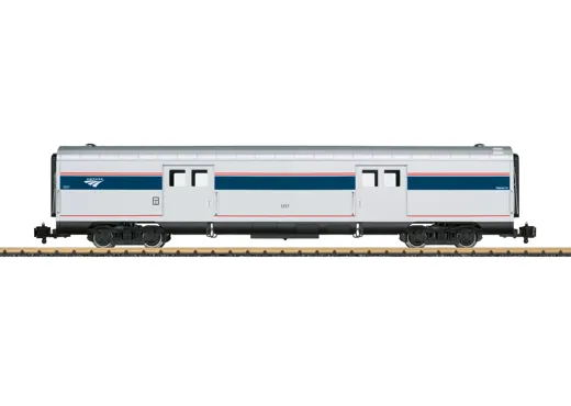 Amtrak Gepäckwagen