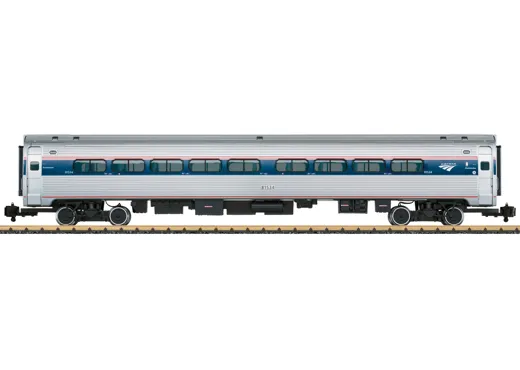 Amfleet® Personenwagen, Amtrak