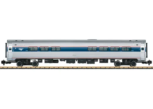 Amfleet® Split Club Personenwagen , Amtrak