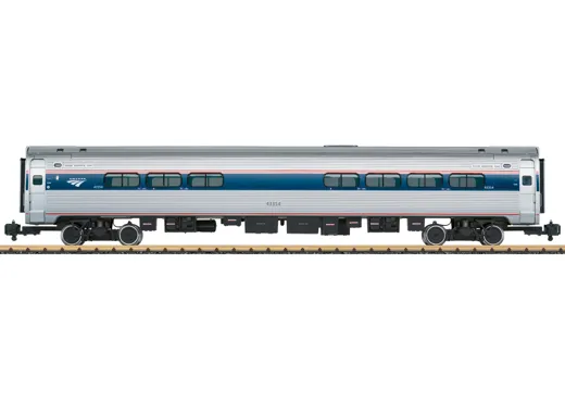 Amfleet® Cafe-Personenwagen, Amtrak