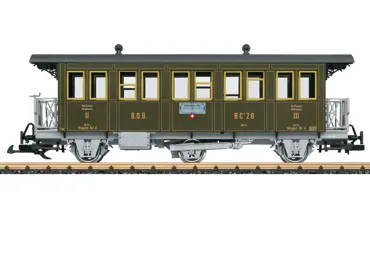 BDB Personenwagen BC 28