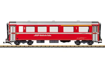 RhB Schnellzugwagen 1./2. Klasse