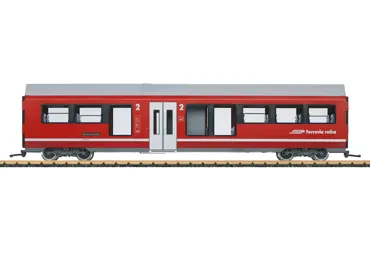 RhB Mittelwagen zu Triebzug ABe 4/16 "Capricorn"