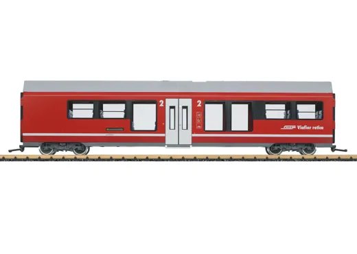 RhB Mittelwagen zu Triebzug ABe 4/16 "Capricorn"