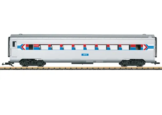 Amtrak Passenger Car