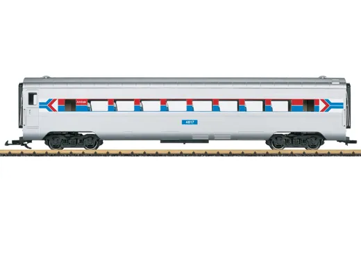 Amtrak Passenger Car