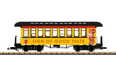 Coca-Cola® Personenwagen