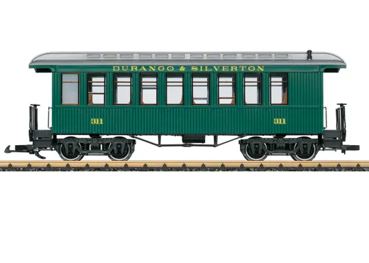 D&S RR Personenwagen