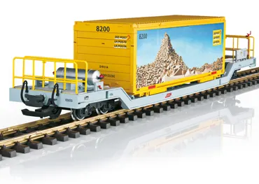 RhB Containerwagen