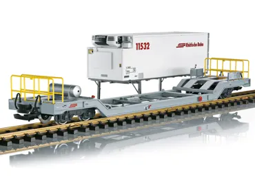 RhB Containerwagen