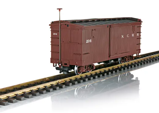 NCRR Güterwagen