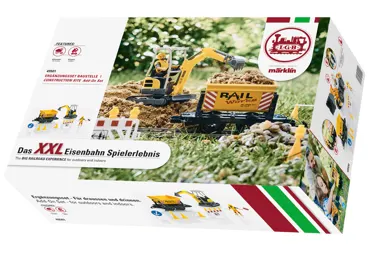 Ergänzungsset Baustelle