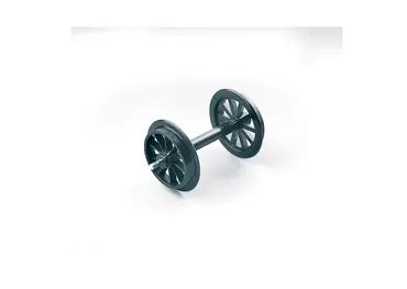 Kunststoff-Speichenradsatz, 2 Stück