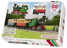 LGB 70307 Startset Personenzug World of Trains Modelleisenbahn Shop