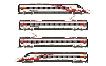 SBB 4-teil. RABe 503 Johann Wolfgang von Goethe DC Ep. VI