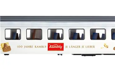 BLS EW III Kambly-Zug 4-Teilig  AC EP V-VI