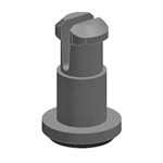 Drehgestellhaltebolzen