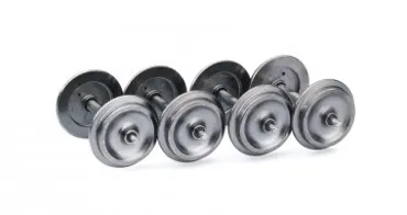 Scheibenradsatz isol. NEM 313 d=31,0 mm (4 St.)