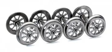 Speichenrads. isol. NEM 313  d= 31,0 mm (4 St.)