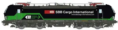 SBB Cargo International Vectron  AC   Ep VI