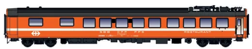 SBB UIC-X WRm orange, SBB Sig.Türe o. Fenst. Ep. IVb