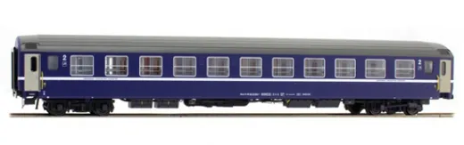 SBB UIC-X Bcm blau  Ep IV