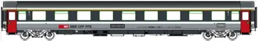 SBB Eurofima Am  1.Kl. grau   Ep V