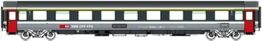 SBB Eurofima Am  1.Kl. grau   Ep V