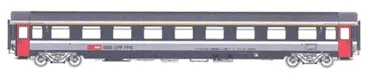 SBB Eurofima A9  1.Kl. grau   Ep V