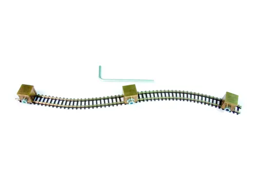 Flexgleisspanner Spur Z, 6,5mm (3/Pack)