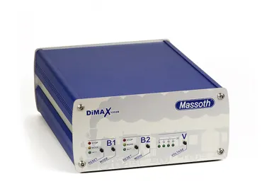 DiMAX 1202B Digitalbooster (2x6A)