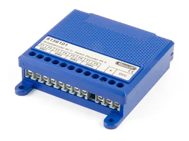 DiMAX Schaltdecoder 4K II (4-Kanal)