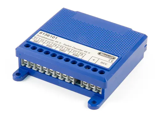 DiMAX Schaltdecoder 4K II (4-Kanal)