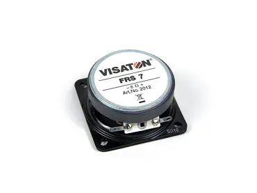 Visaton Lautsprecher FRS 7, 66,5 x 66,5mm, 15 Watt