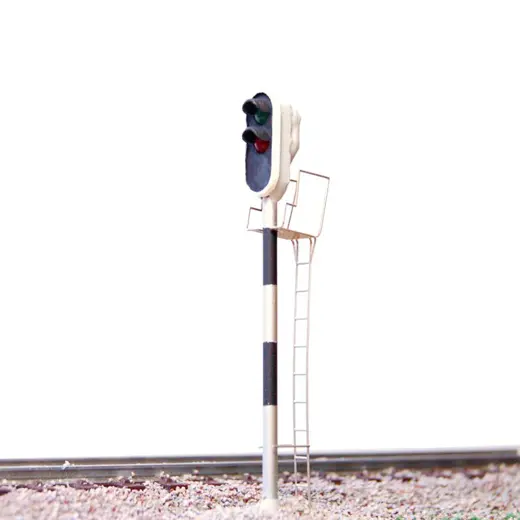 RENFE - Hauptsignal mit 2 LEDs (Grün/Rot)