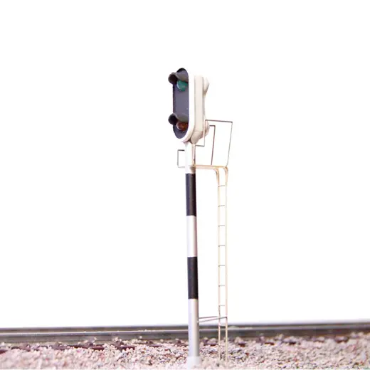 RENFE - Vorsignal mit 2 LEDs (Grün/Gelb)