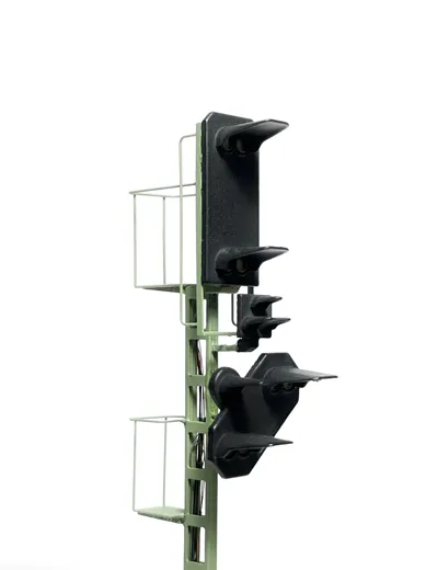 DB H-V System 1969 - Signal H 9134 102 + V 9134 105