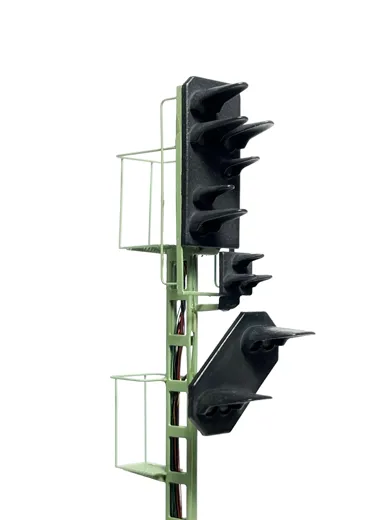 DB H-V System 1969 - Signal H 9134 103 + V 9134 104