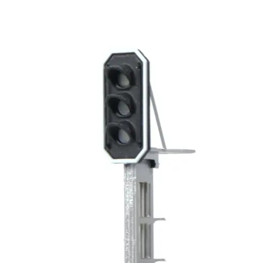 SBB - Hauptsignal mit 3 LEDs (Grün/Rot/Gelb)