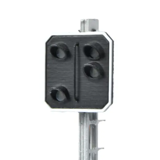 SBB - Vorsignal mit 4 LEDs (Gelb/Grün+Gelb/Grün)