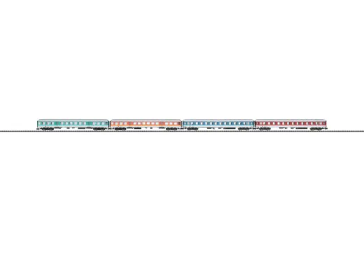 Märklin Katalog 2023/2024 FR