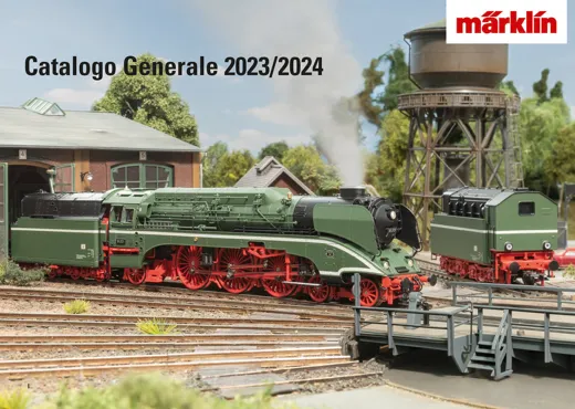 Märklin Katalog 2023/2024 IT