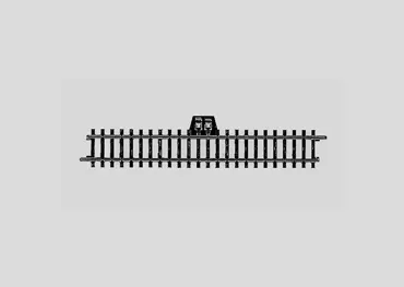Märklin K-Gleis Anschlussgleis gerade Länge 180 mm