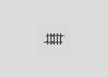 Gerades Gleis 41,3 mm