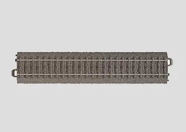 Gerades Gleis 188,3 mm