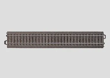 Gerades Gleis 229,3 mm
